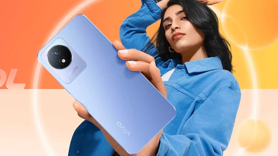 Vivo Y02T