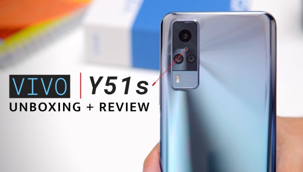 Vivo Y51s