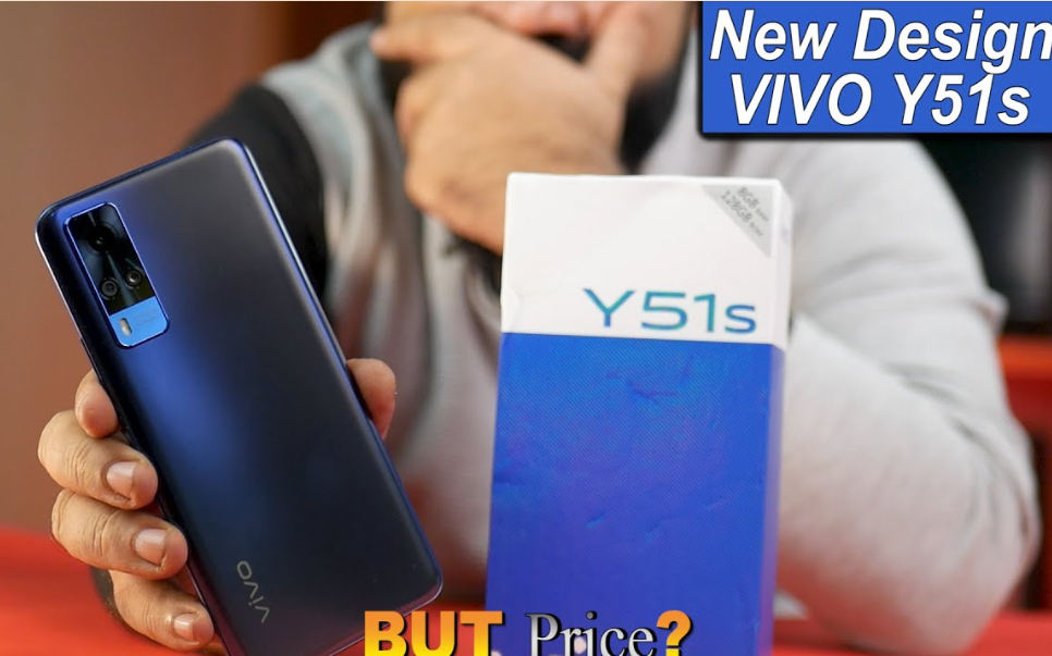 Vivo Y51s
