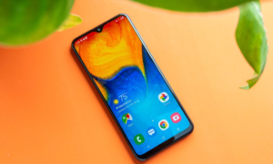 Samsung Galaxy A20