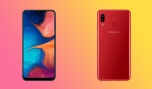 Samsung Galaxy A20