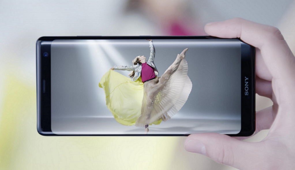 Sony Xperia XZ3