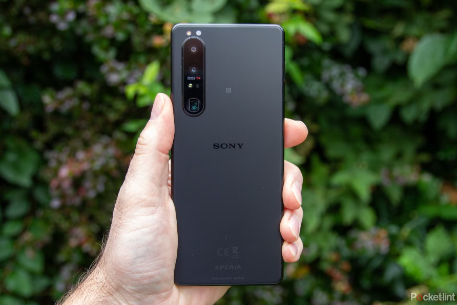Sony Xperia 1