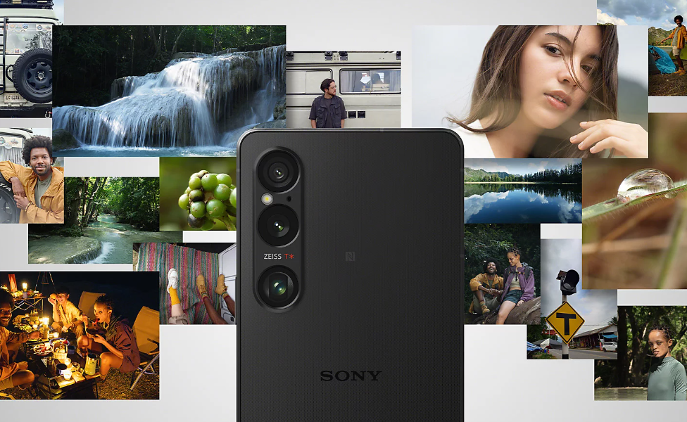 Sony Xperia 1