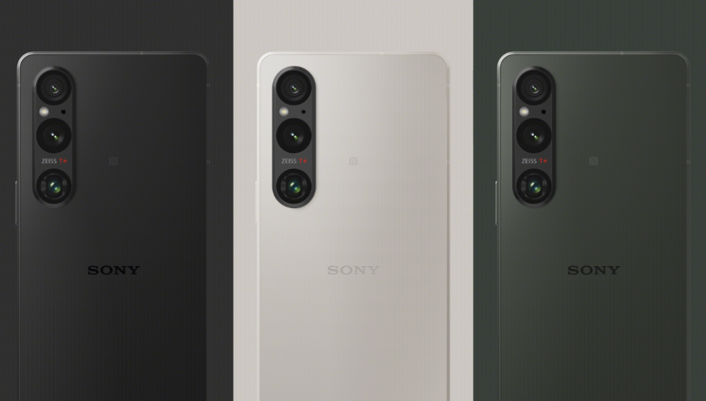 Sony Xperia 1
