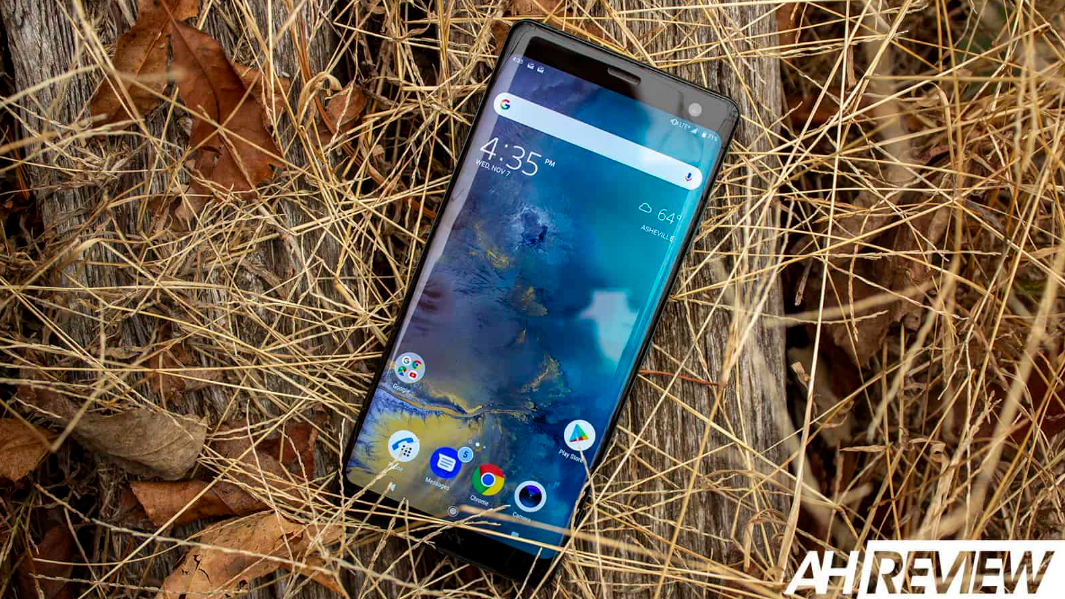 Sony Xperia XZ3