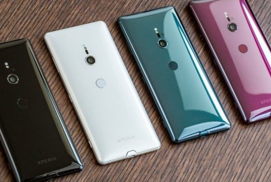 Sony Xperia XZ3