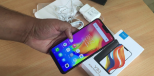 Vivo Y83