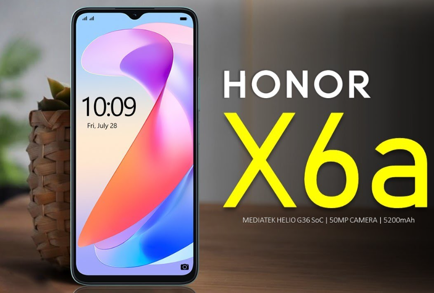 Honor X6a