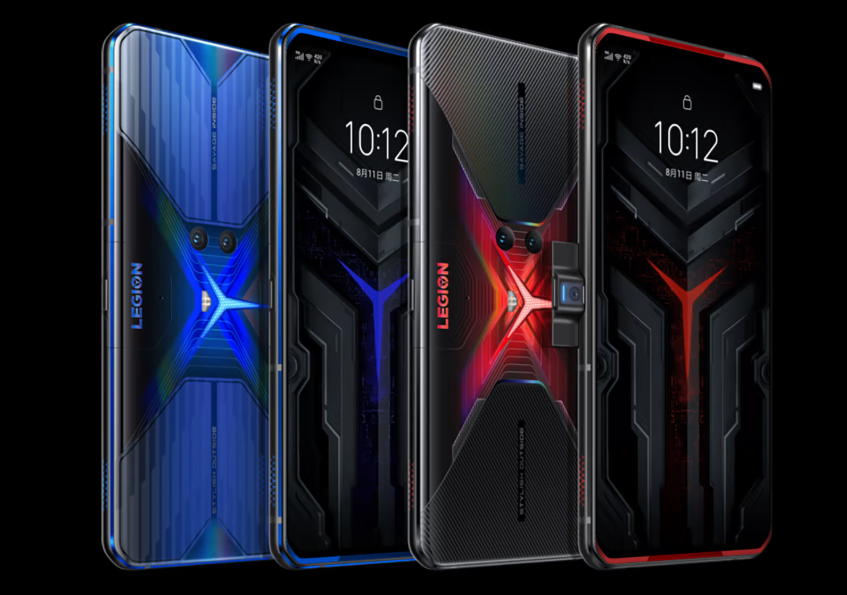 Lenovo Gaming Smartphone