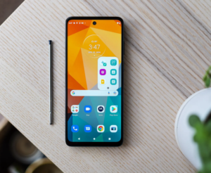 Motorola Moto G Stylus 5G