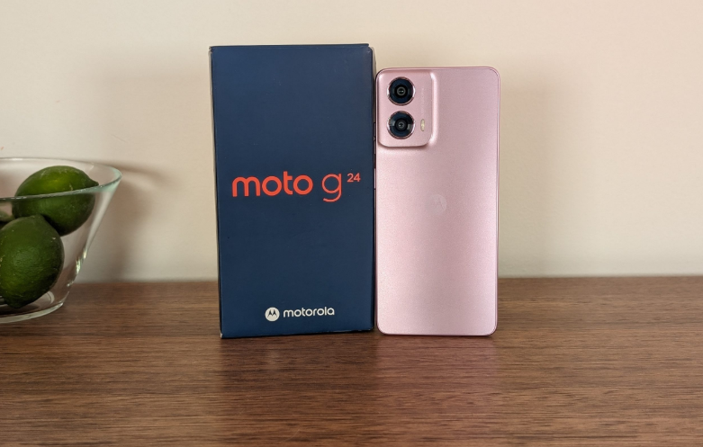 Motorola Moto G24