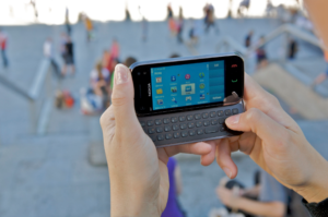 Nokia N97