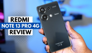 Xiaomi Redmi Note 13 Pro 4G