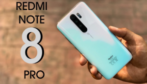 Xiaomi Redmi Note 8 Pro
