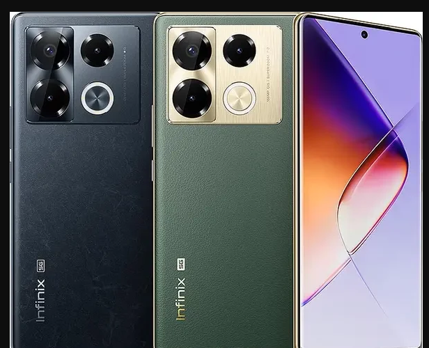 Infinix Launches Note 50 Note 50 Pro