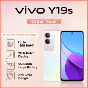 Vivo Y19s