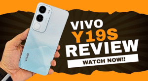 Vivo Y19s